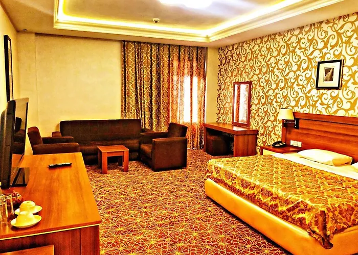 Ruma Expo Hotel Baku