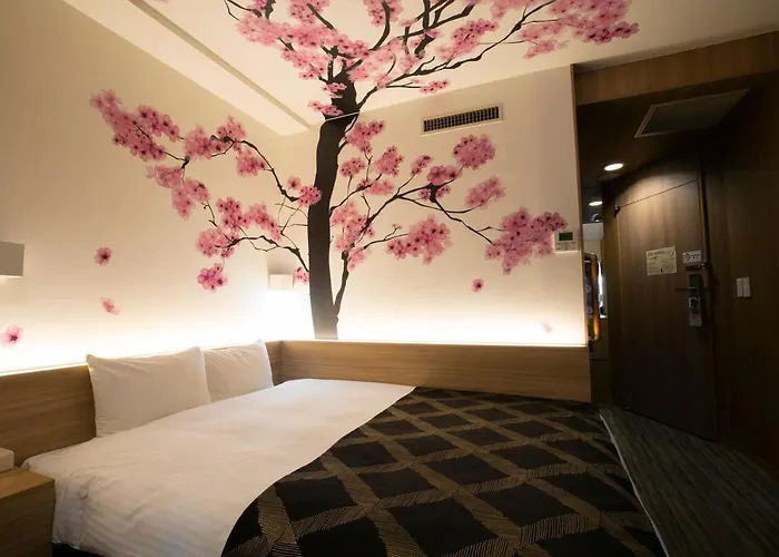 Hotel Park Side Tokyo