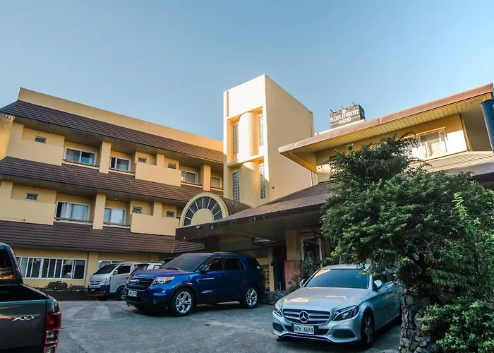 El Cielito Hotel - Baguio Baguio City