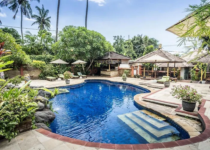 The Water Garden Hotel Candidasa