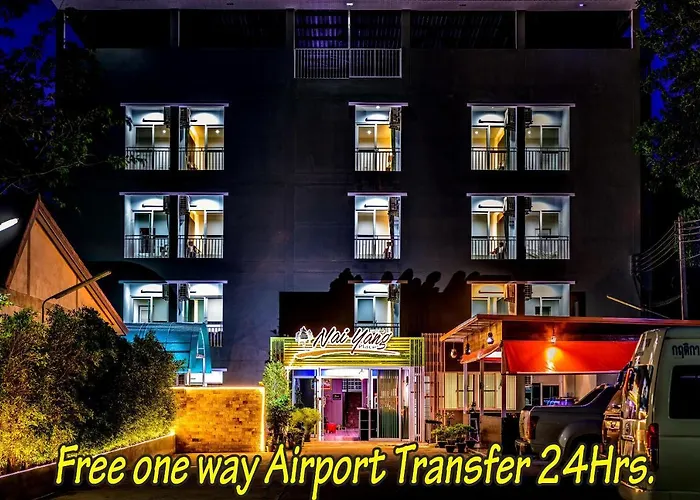 Naiyang Place - Phuket Airport