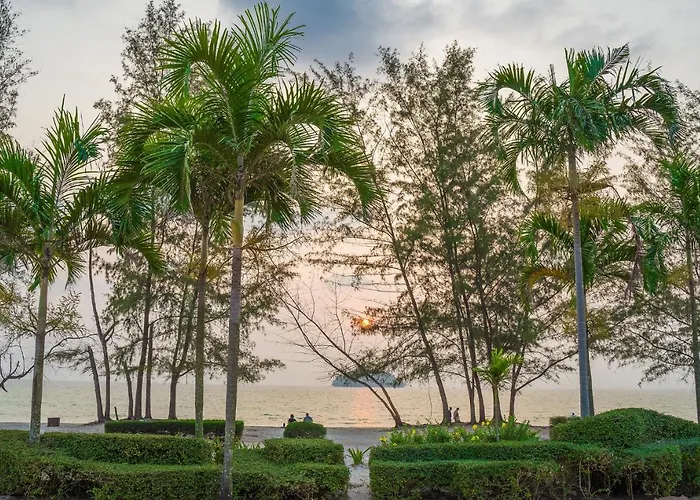 Kb Hotel Sihanoukville
