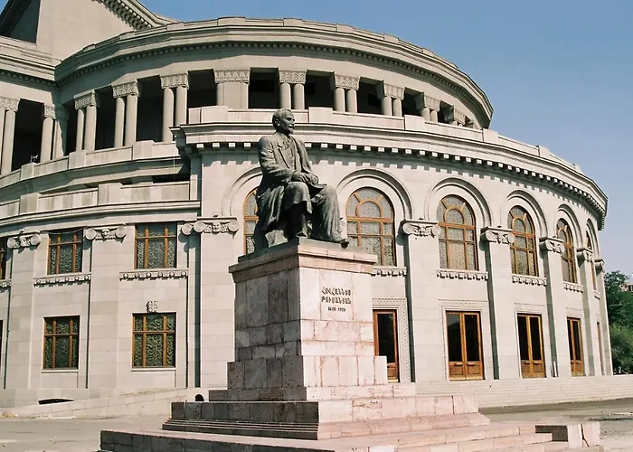 Hotel Meg Yerevan