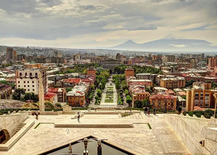 Hotel Meg Yerevan