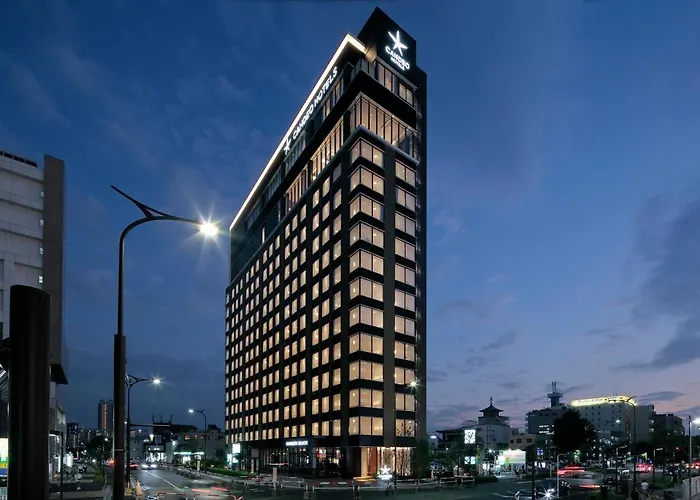 Candeo Hotels Omiya Saitama