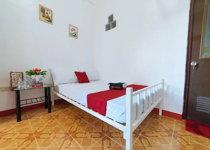 Reddoorz At Pag Asa Rawis Legazpi