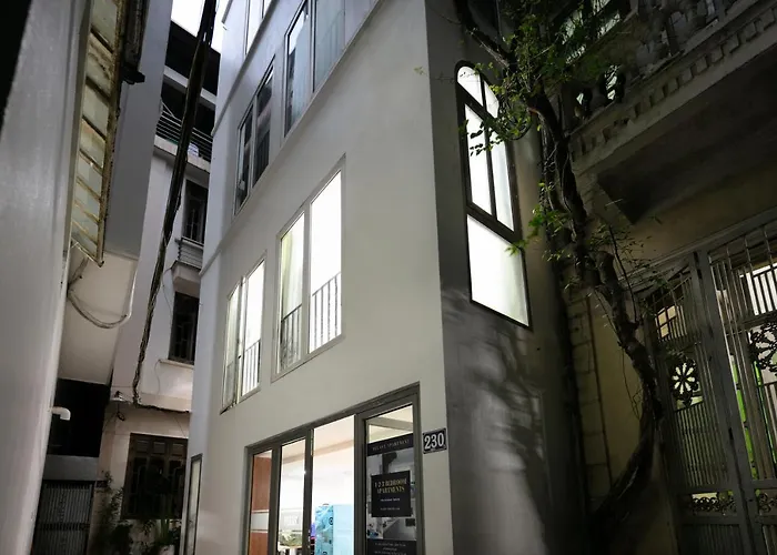 Pegasy Apartment Westlake Hanoi