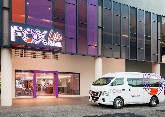 Fox Lite Hotel Dpulze Cyberjaya