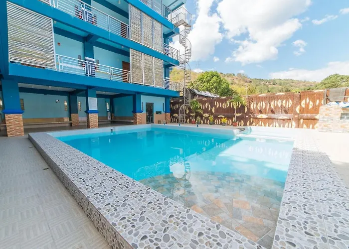 Reddoorz Premium @ Casa Ghilda Resort Olongapo City