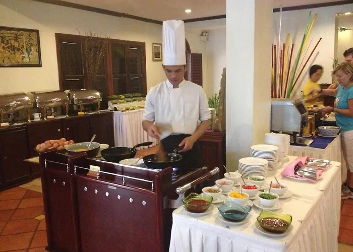 Grand Sunset Angkor Hotel