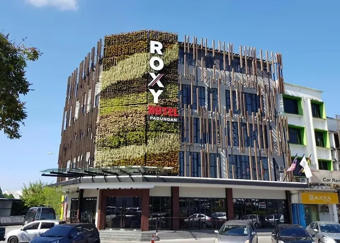 Roxy Hotel Padungan