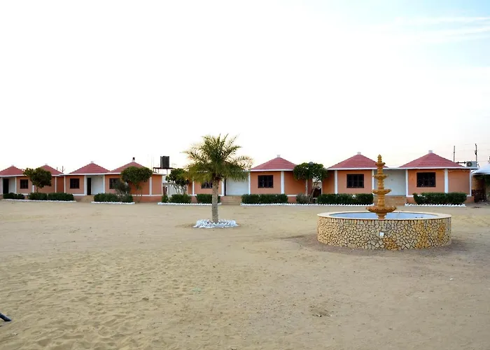 Oasis Camp Sam