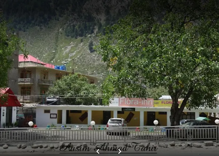 Flora Inn Hotel Naran