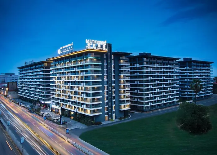 Tian Yi International Hotel 天艺国际酒店 Phnom Penh