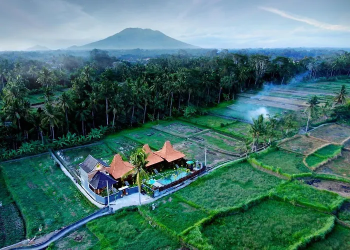 Galang Hari Villa