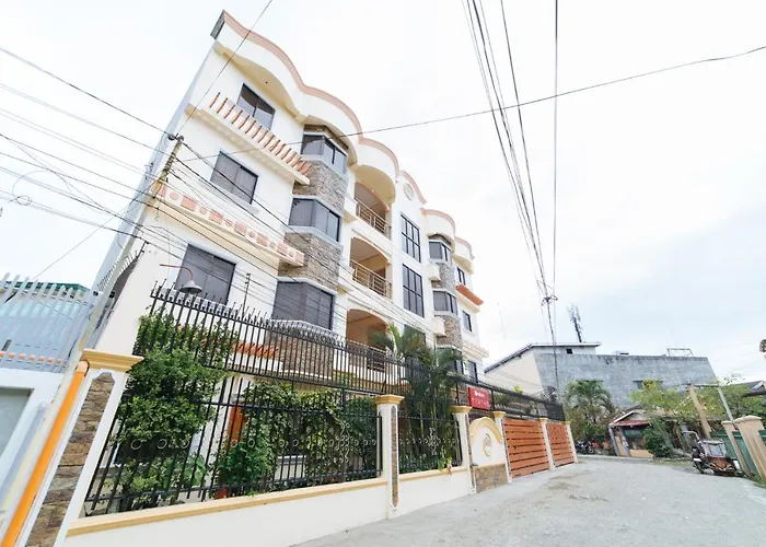 Reddoorz @ Q Abeto Street Mandurriao Hotel Iloilo City