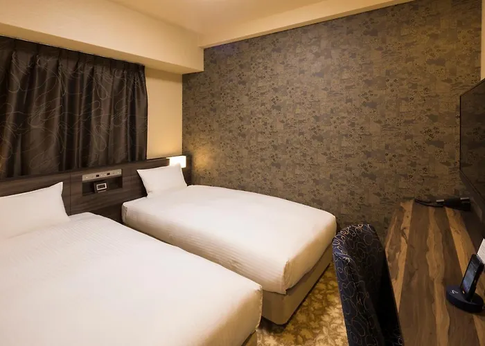 Hotel Wbf Shinsaibashi Osaka