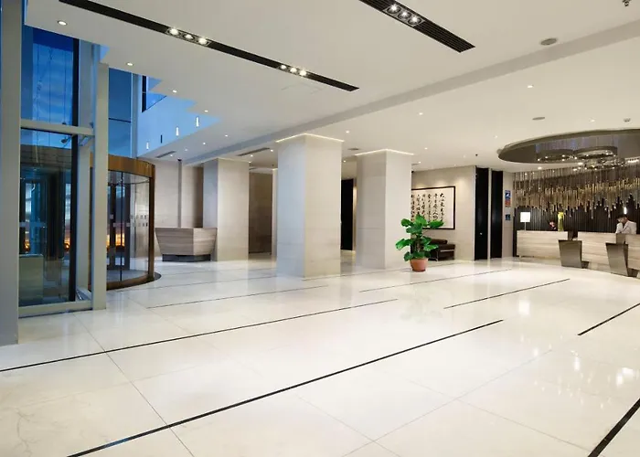 Holiday Inn City Centre Harbin