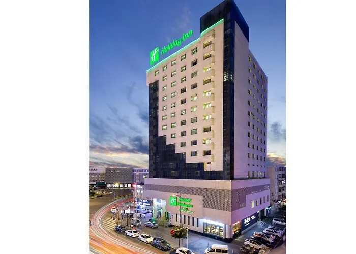 Holiday Inn City Centre Harbin