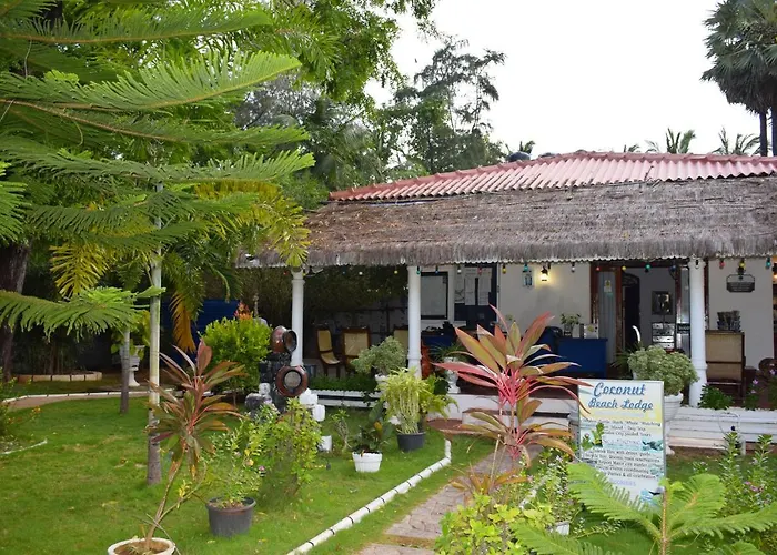 Coconut Beach Lodge