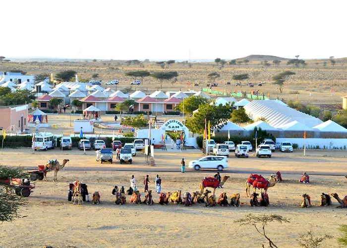 Oasis Camp Sam