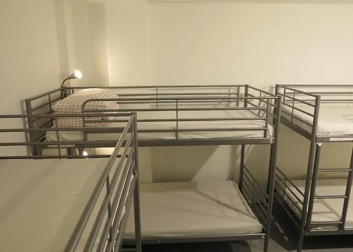 Blue Jazz Hostel