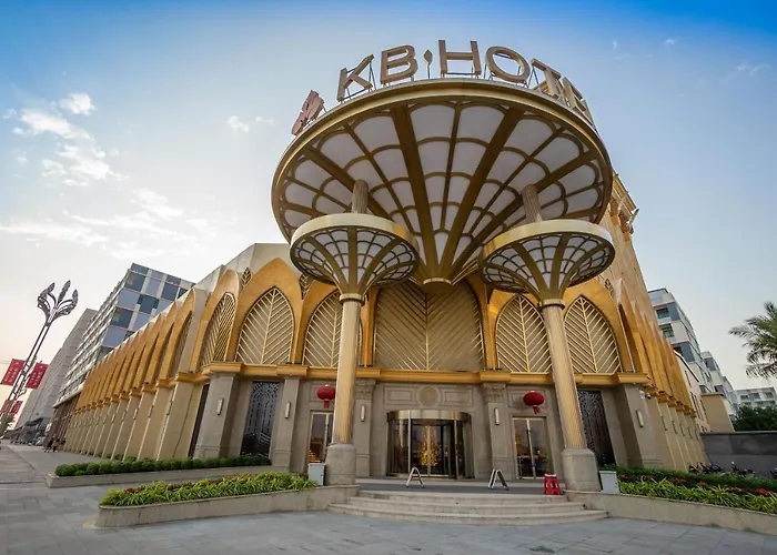 Kb Hotel Sihanoukville