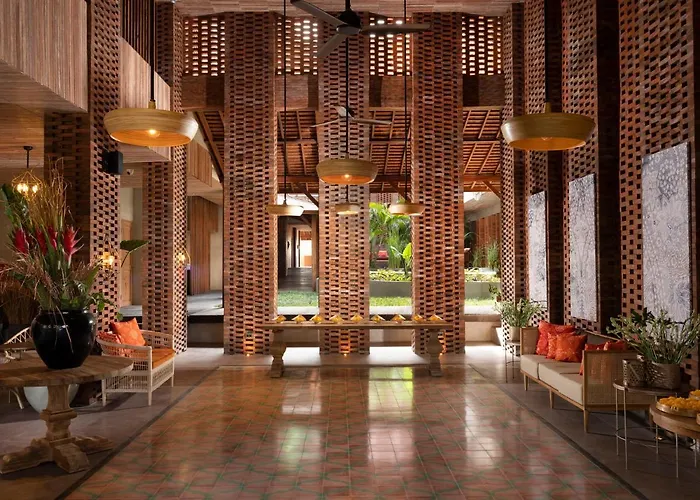Amnaya Resort Benoa Nusa Dua 