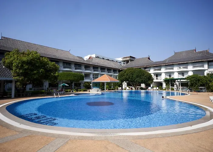Silversand Villa Hotel Jomtien Beach