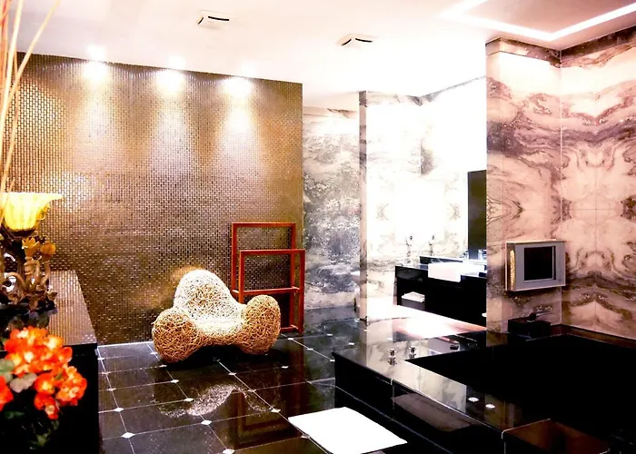 Moonshy Boutique Motel Taichung