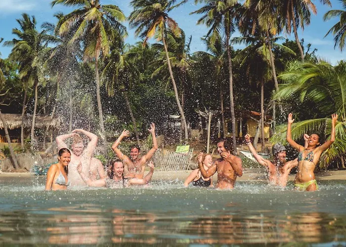 Surf & Yoga Arugam Bay