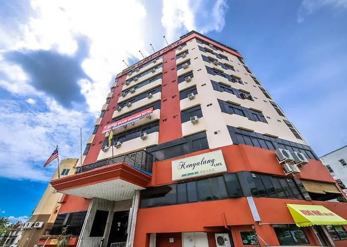 Grand Supreme Hotel Kuching