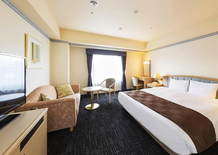 Hotel Sapporo Garden Palace