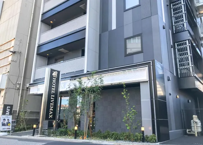 Hotel Livemax Chiba Soga-Ekimae