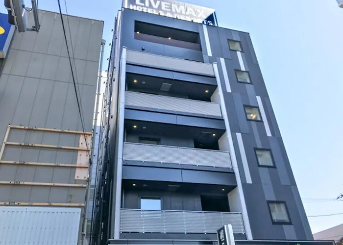 Hotel Livemax Chiba Soga-Ekimae