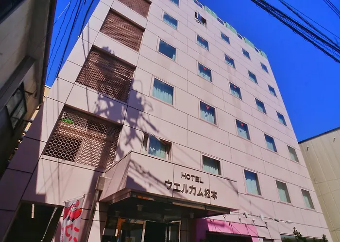 Hotel Welcome Matsumoto