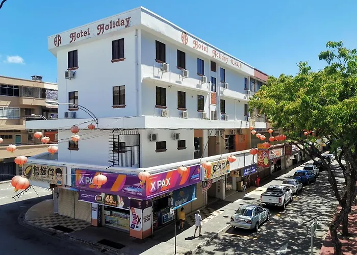 Hotel Holiday Kota Kinabalu