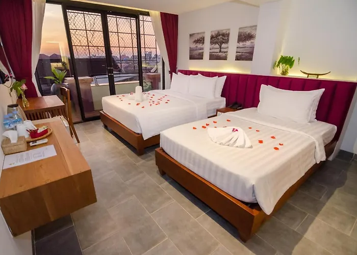 Neth Socheata Hotel